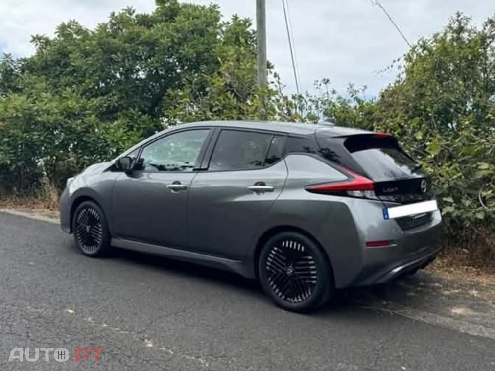 Nissan Leaf N-connecta