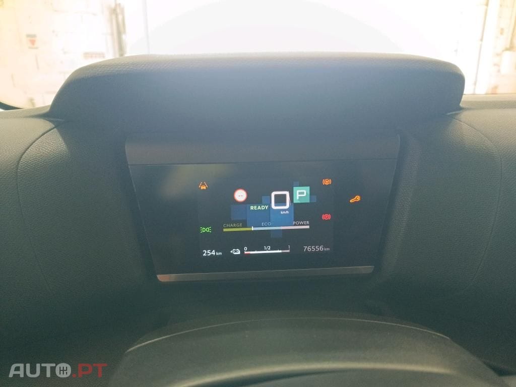 Citroen e-C4 50 kWh Plus