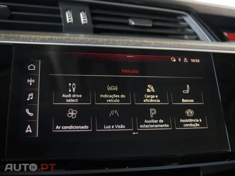 Audi E-Tron 55 quattro