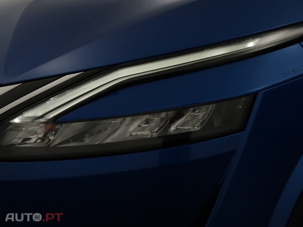 Nissan Qashqai Qashqai 1.5 e-Power N-Connecta