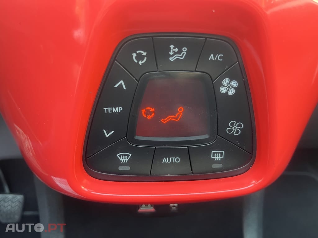 Citroen C1 1.2 VTi Feel Edition