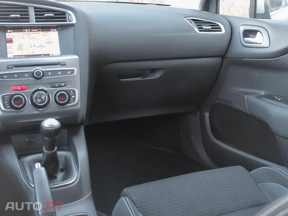 Citroen C4 1.6 BlueHDi Feel