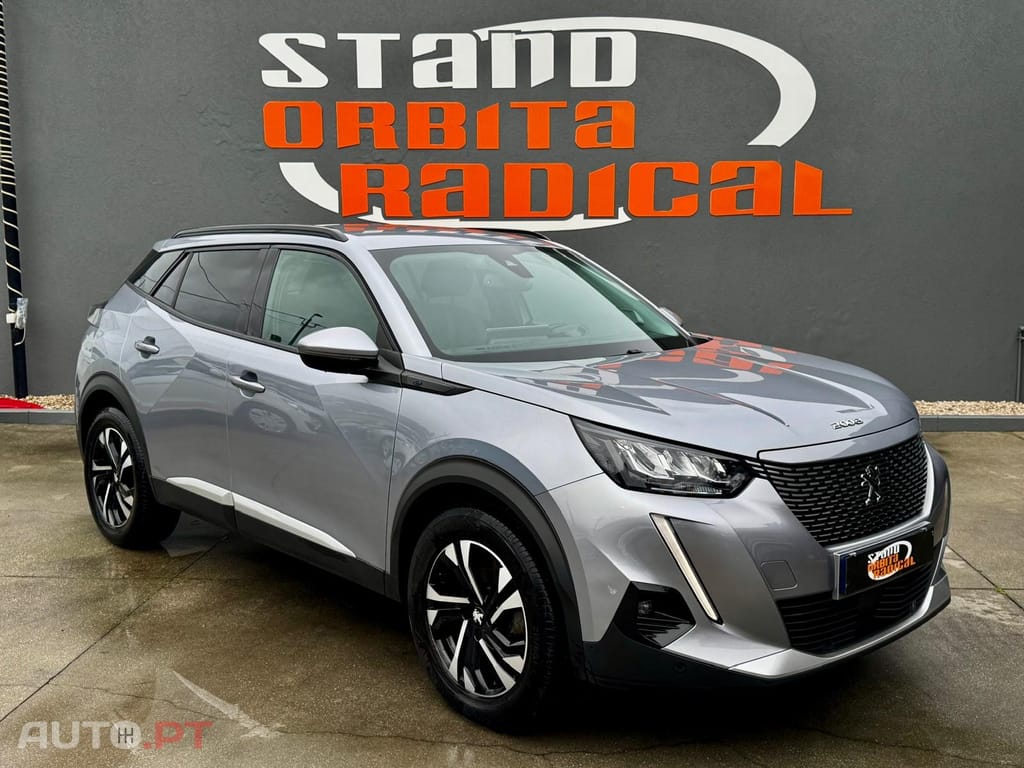 Peugeot E-2008 50 kWh Allure