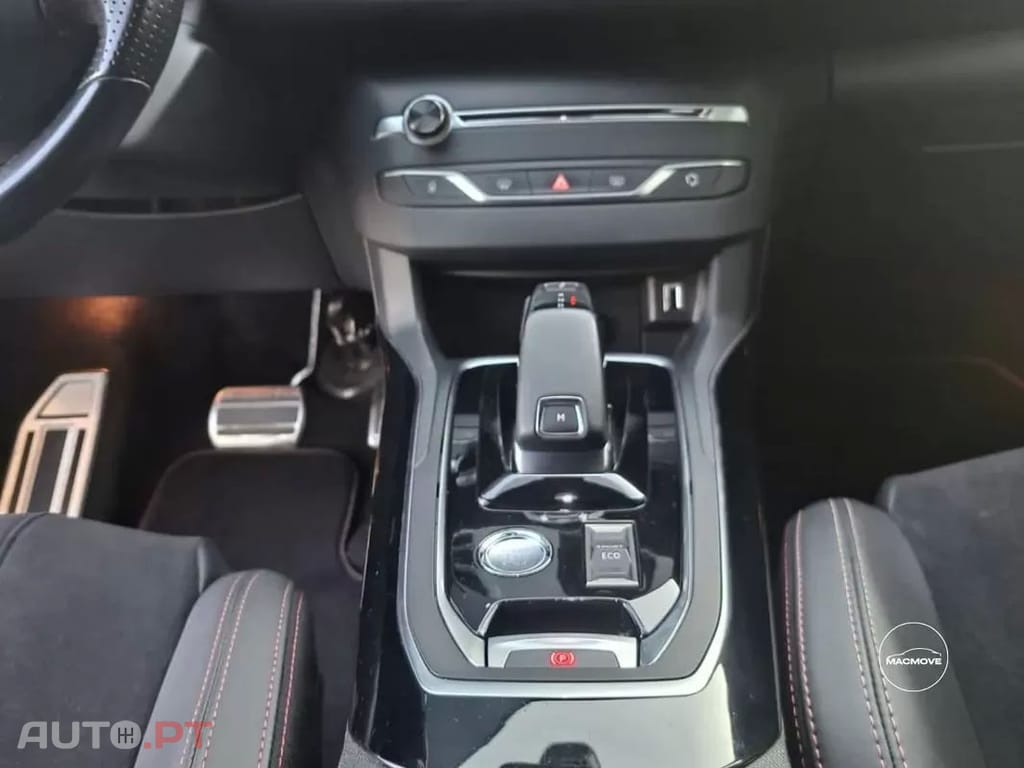 Peugeot 308 SW  Bluehdi 130 Eat8 Gt