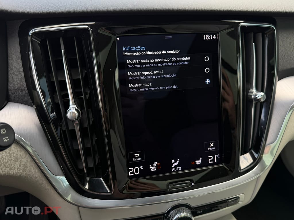 Volvo V60 2.0 T6 AWD TE Inscription