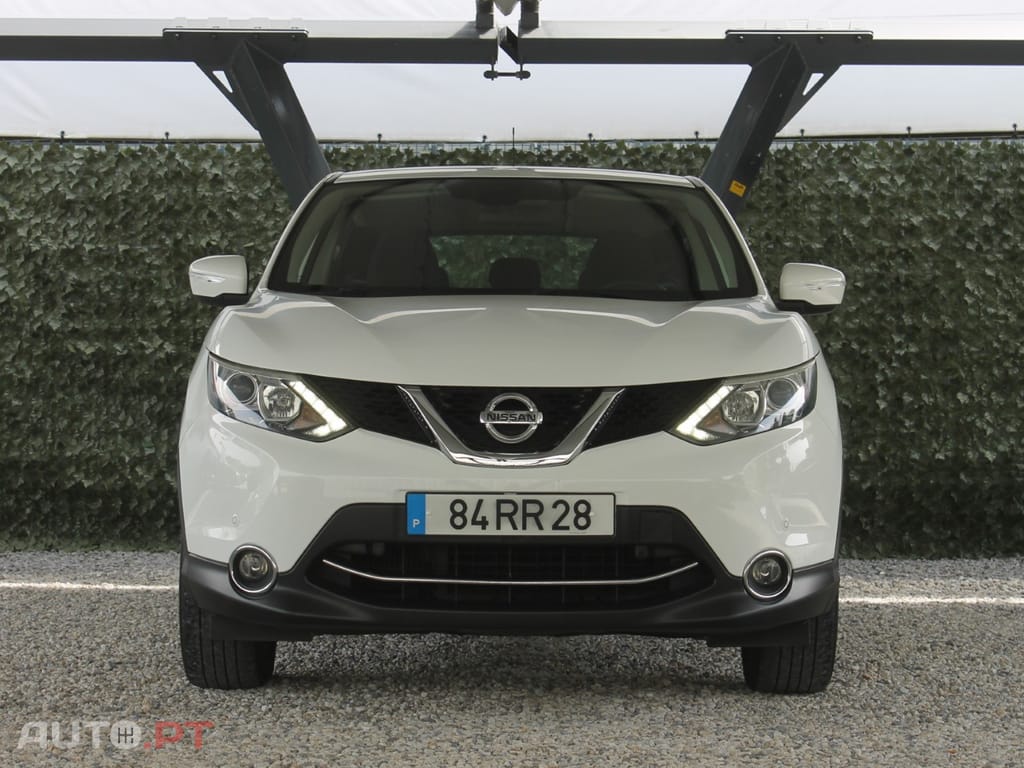 Nissan Qashqai 1.5 dCi Acenta NC