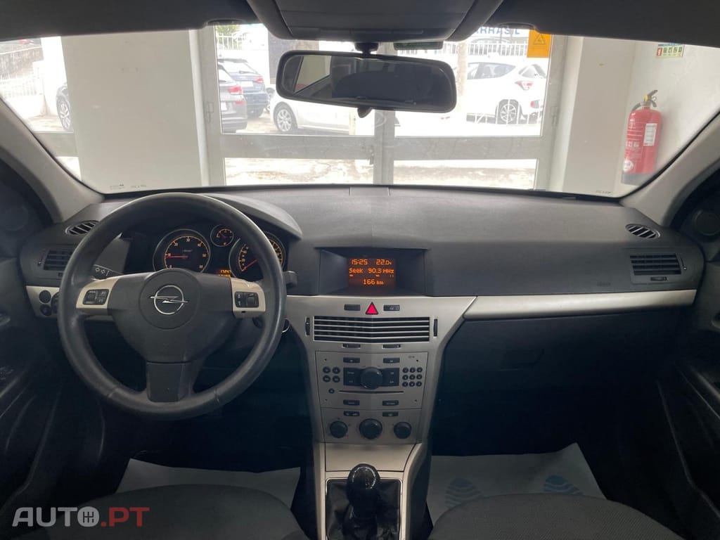 Opel Astra Caravan 1.3 CDTi Cosmo