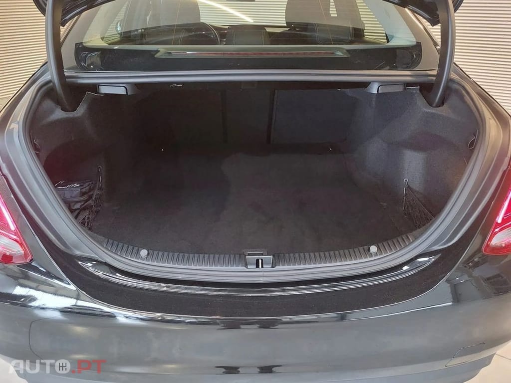 Mercedes-Benz C 200 d Business Solutions