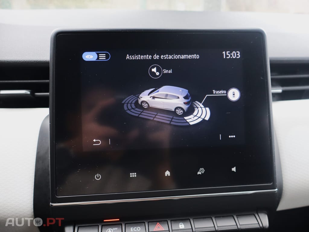 Renault Clio 1.0 TCe Limited Bi-Fuel