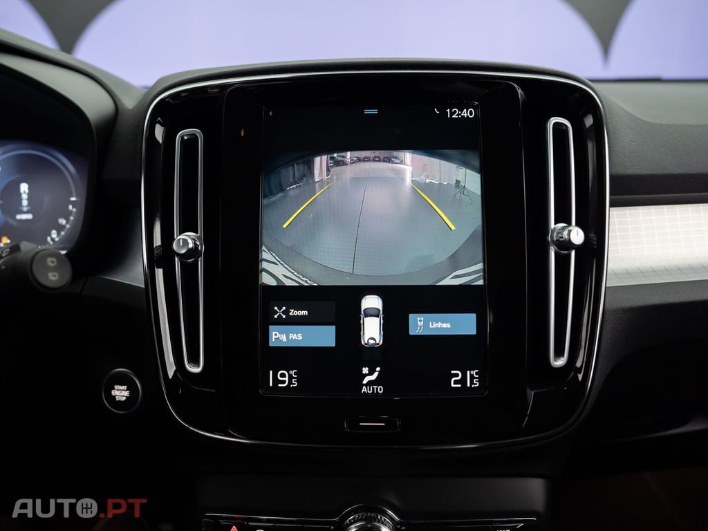 Volvo XC40 1.5 T5 PHEV Inscription Expression