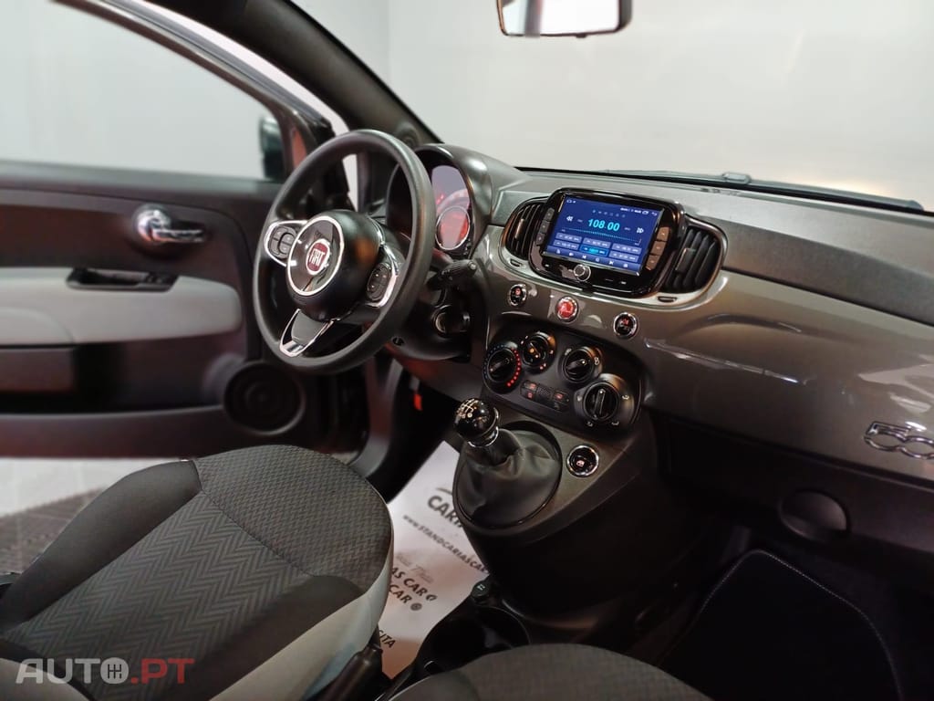 Fiat 500 1.0 Hybrid Connect
