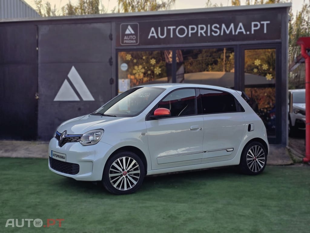 Renault Twingo 0.9 TCe Le Coq Sportif EDC