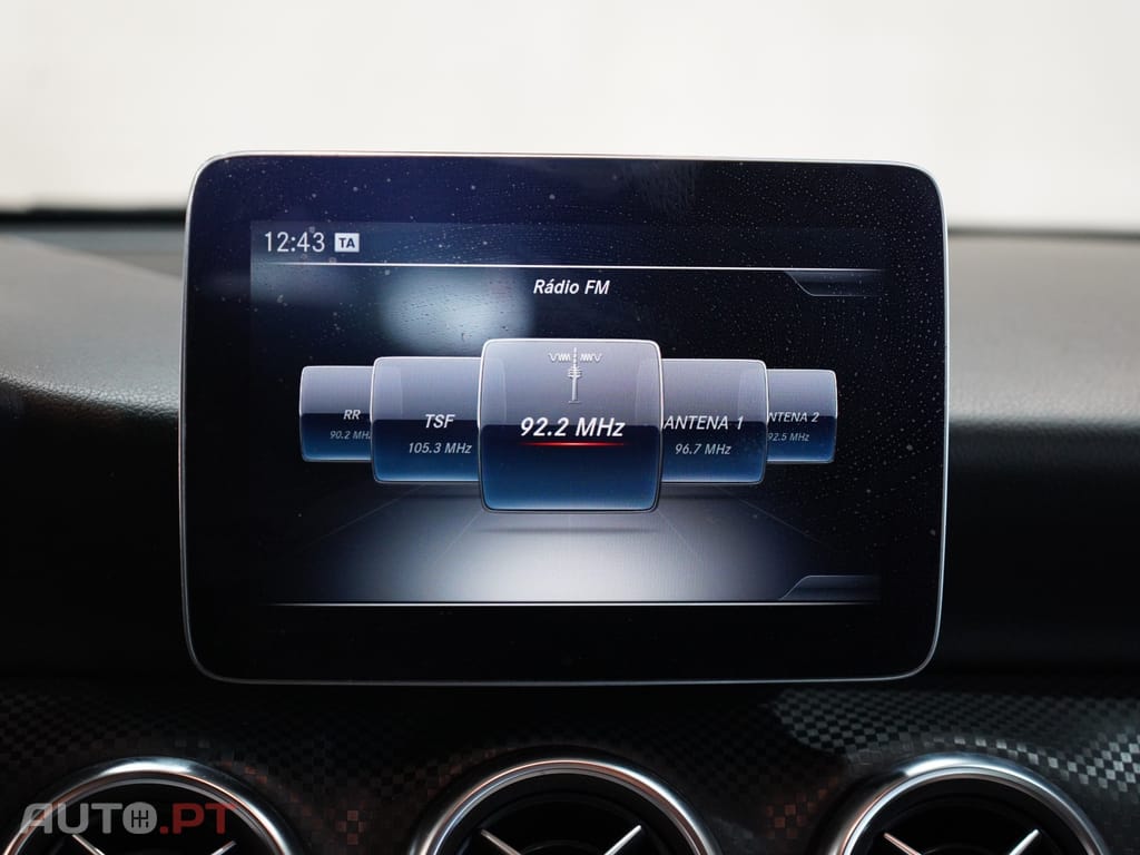 Mercedes-Benz A 200 d Urban