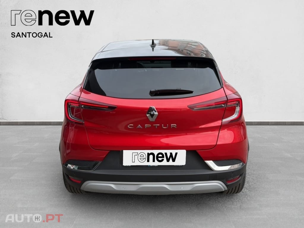 Renault Captur Techno TCe