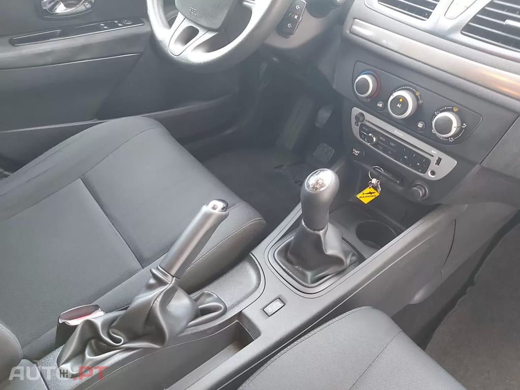 Renault Mégane 1.5 DCI III Hatchback