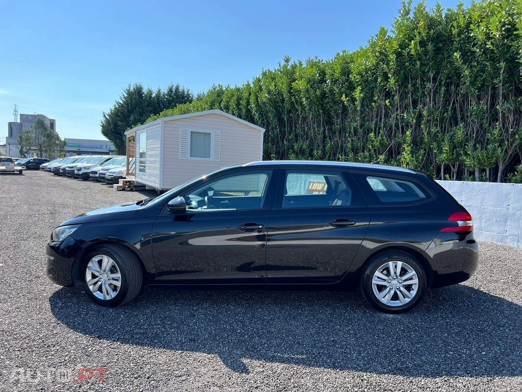 Peugeot 308 SW 1.6 BlueHDi Active