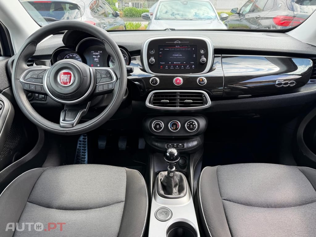 Fiat 500X 1.3 MJ Lounge