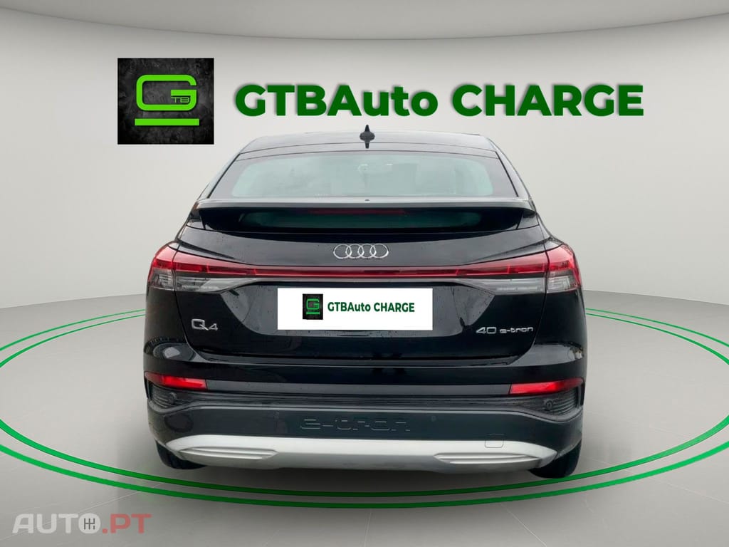 Audi Q4 E-Tron 40 ADVANCED