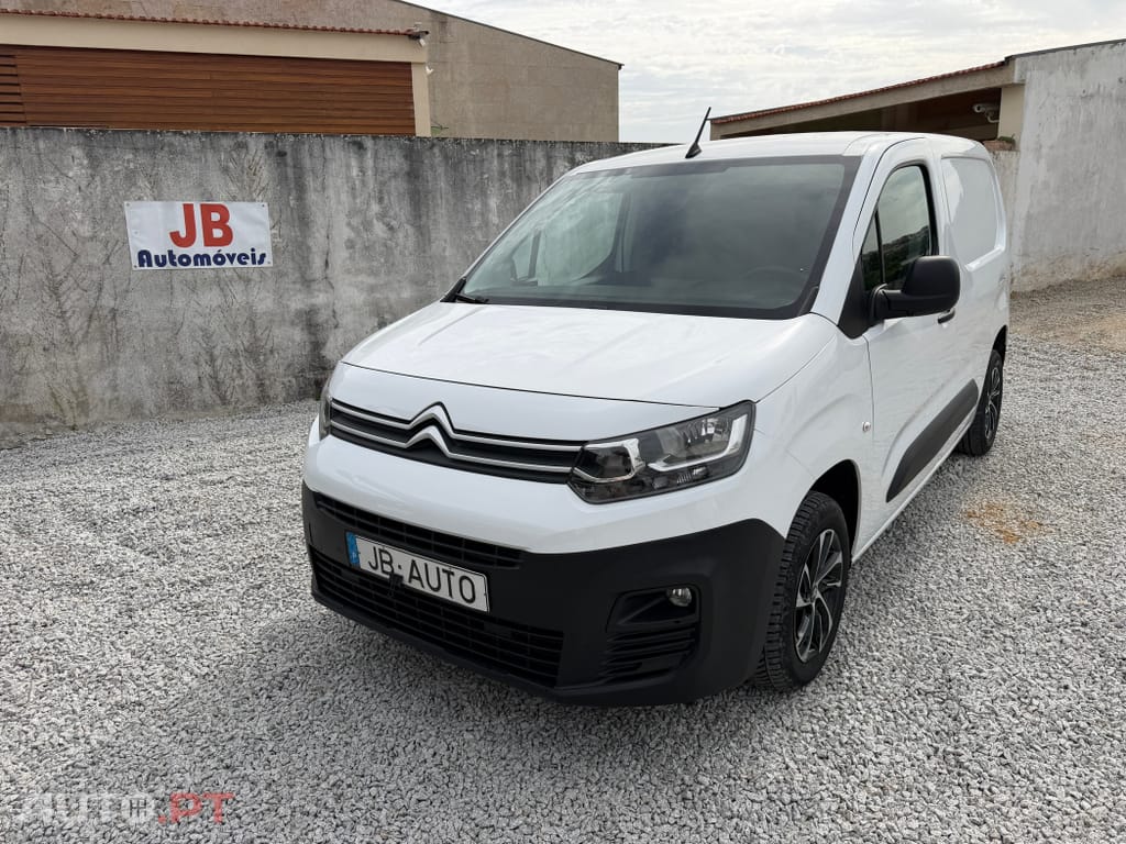 Citroen Berlingo 1.6 BlueHDI 3LUG