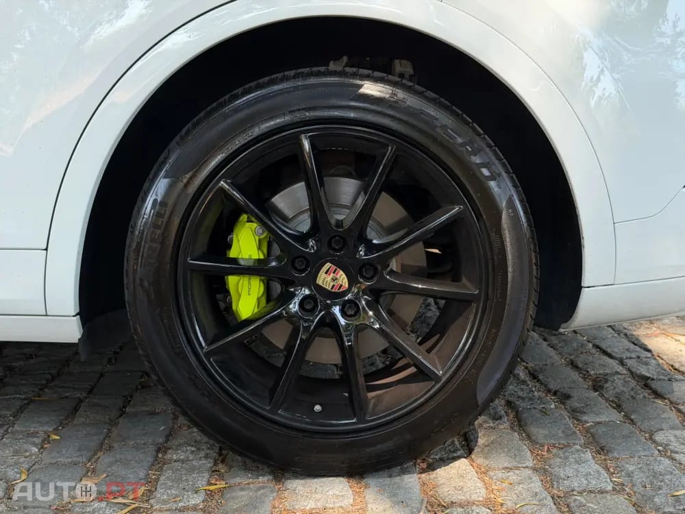 Porsche Cayenne E-Hybrid