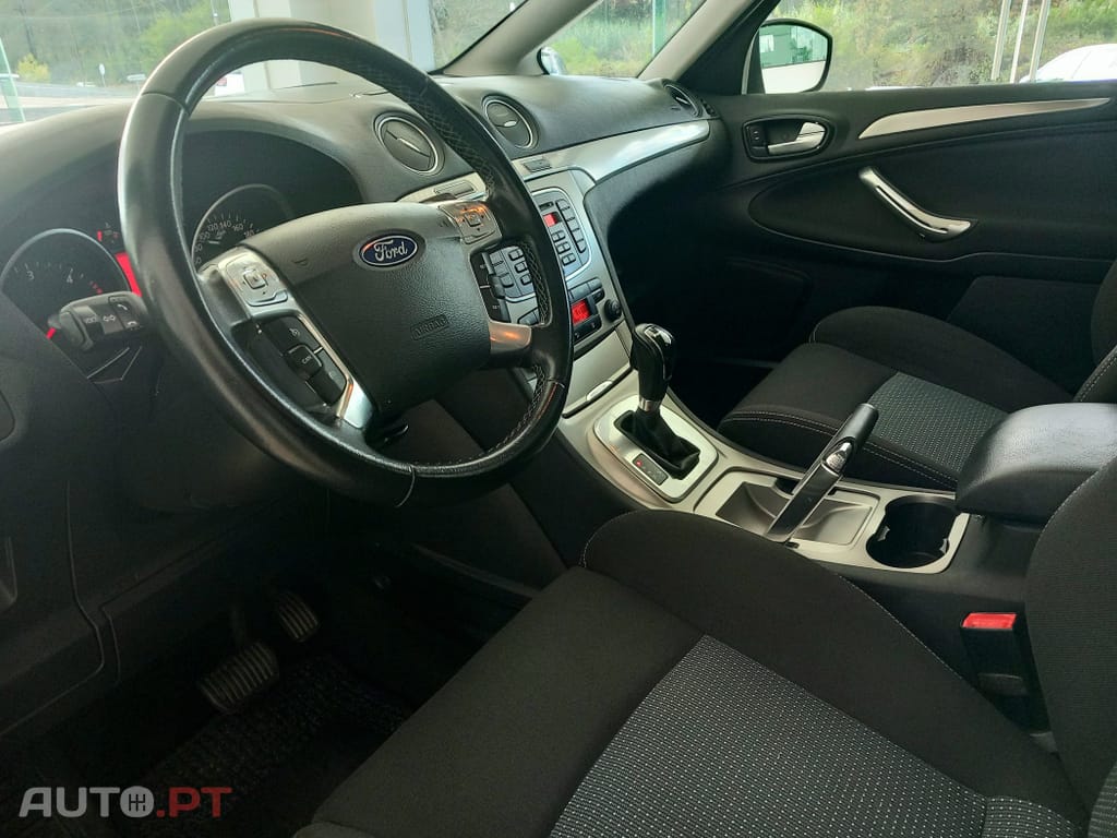 Ford S-Max 2.0 TDCi Titanium 7L Aut.