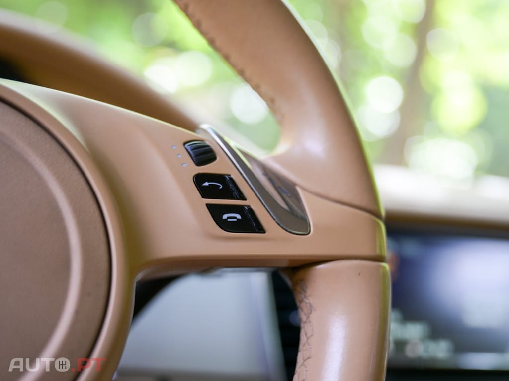Porsche Panamera S Hybrid J19