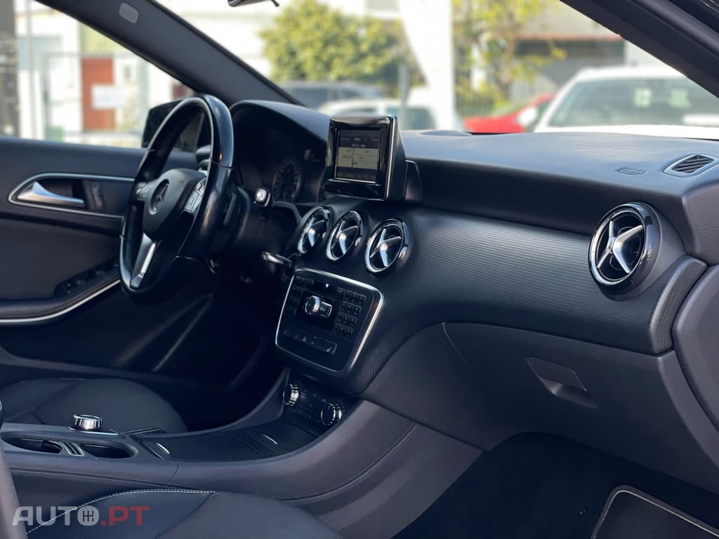 Mercedes-Benz A 180 CDi BlueEfficiency Style Aut.