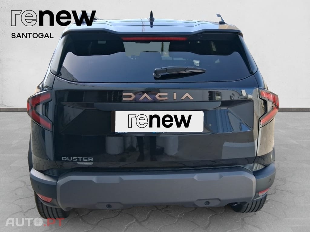Dacia Duster Extreme Hybrid 140