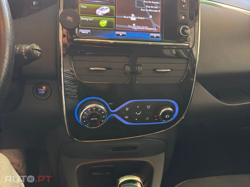Renault Zoe (c/ Bateria) Limited 40