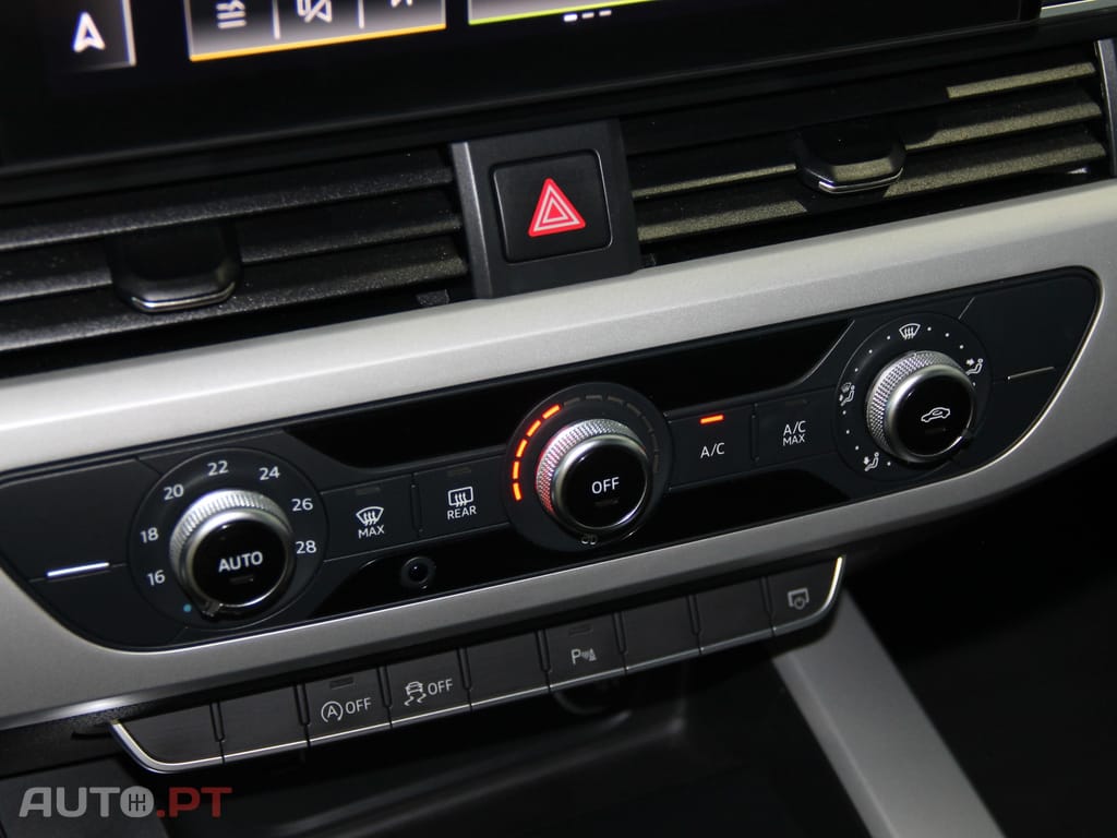 Audi A4 Avant 35 TDI S tronic