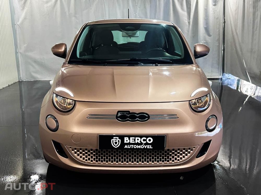 Fiat 500e 42kWh ICON