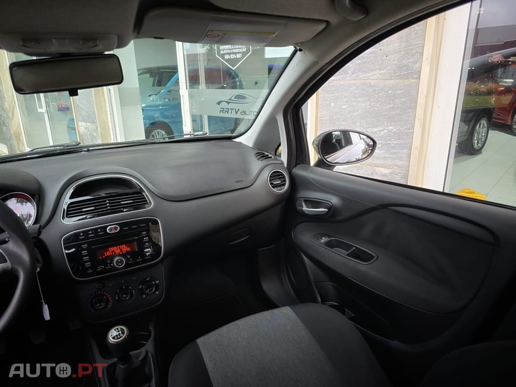 Fiat Punto 1.3 M-Jet Lounge S&S