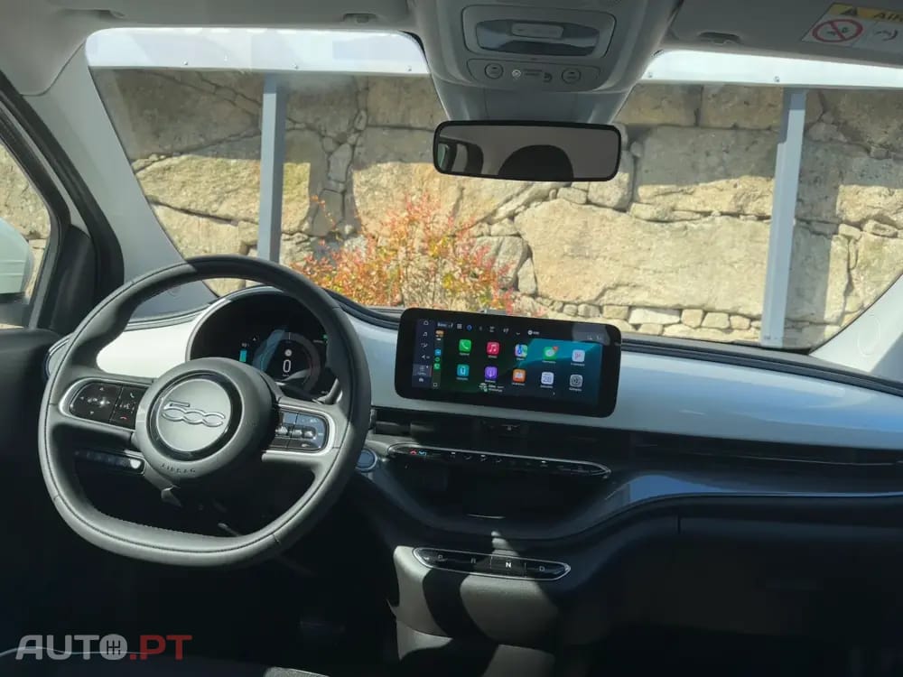 Fiat 500 42 kWh