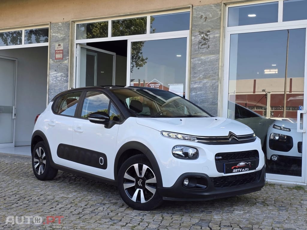 Citroen C3 1.2 PureTech Shine