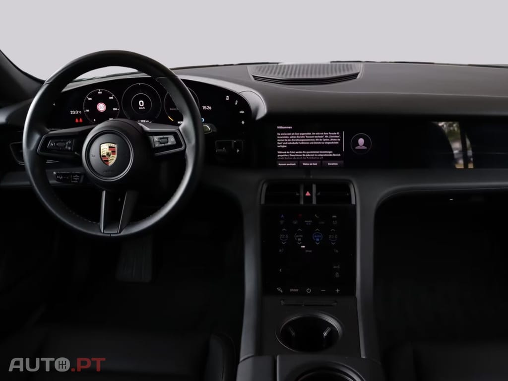 Porsche Taycan 4S I.V.A DEDUTIVEL