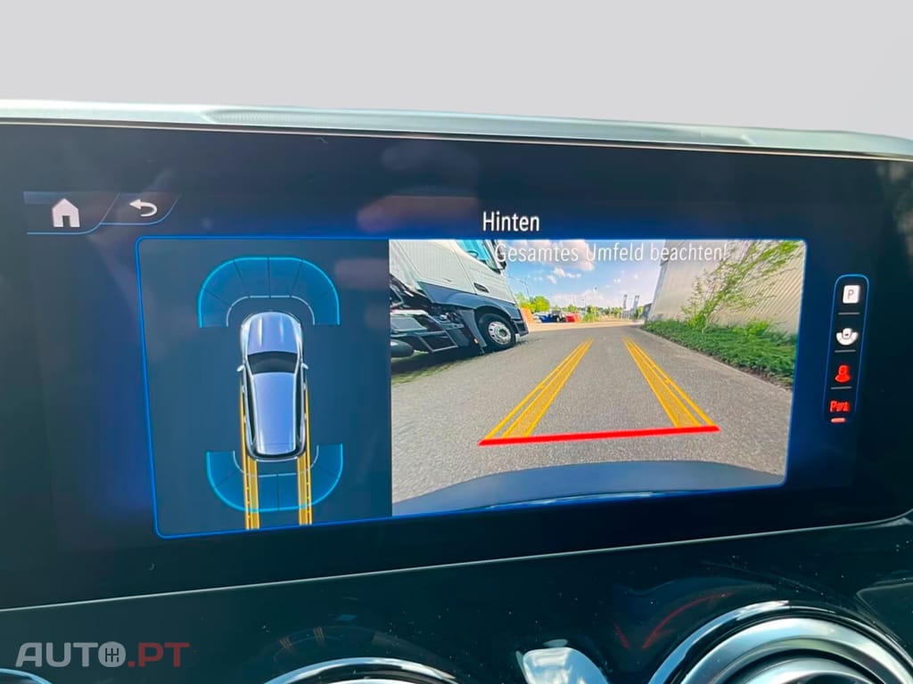 Mercedes-Benz EQB I.V.A DEDUTIVEL 300 4M AMG