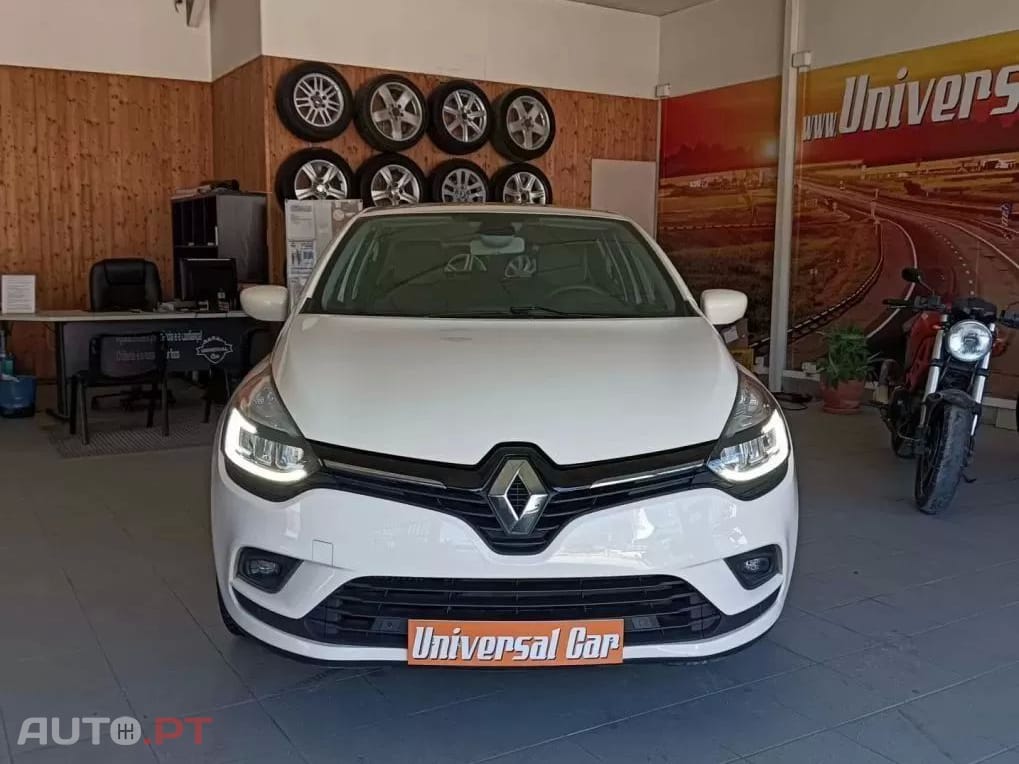 Renault Clio 0.9 TCe Limited