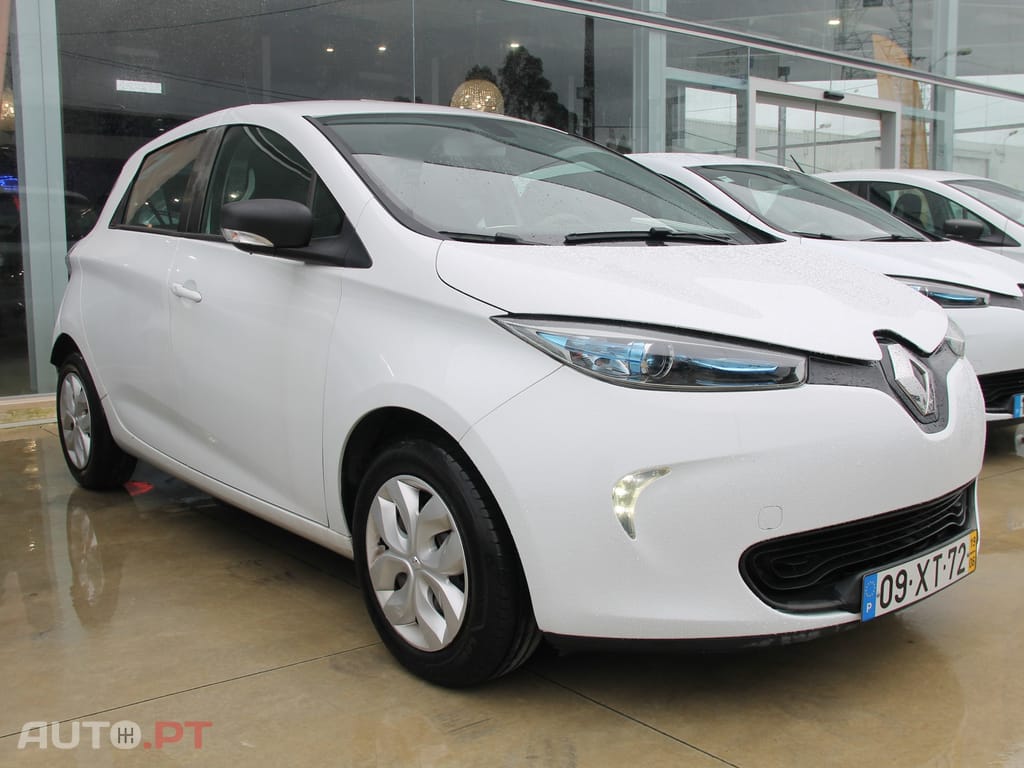 Renault Zoe Intens