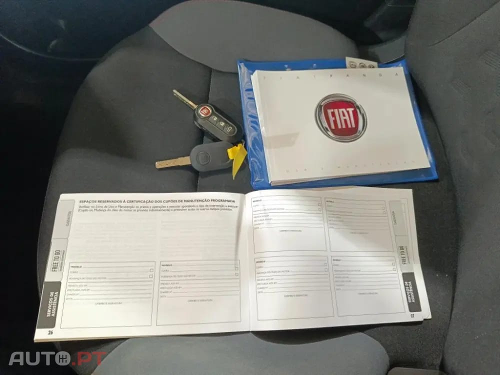 Fiat Panda 0.9 8V TwinAir Lounge S&S