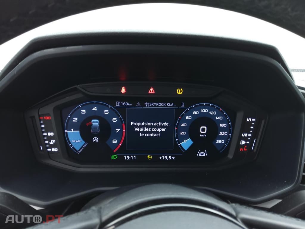 Audi A1 25 TFSI Advanced