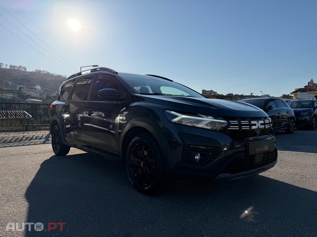 Dacia Jogger 1.0 ECO-G Extreme 7L Bi-Fuel