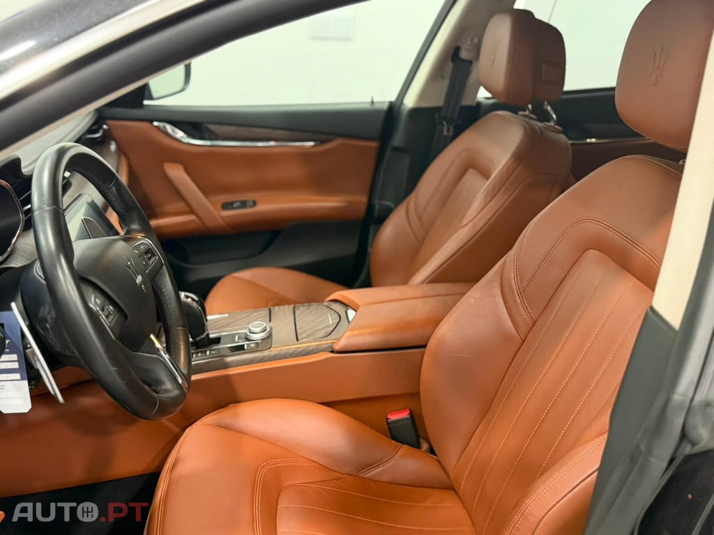 Maserati Quattroporte 3.0 V6 S Q4