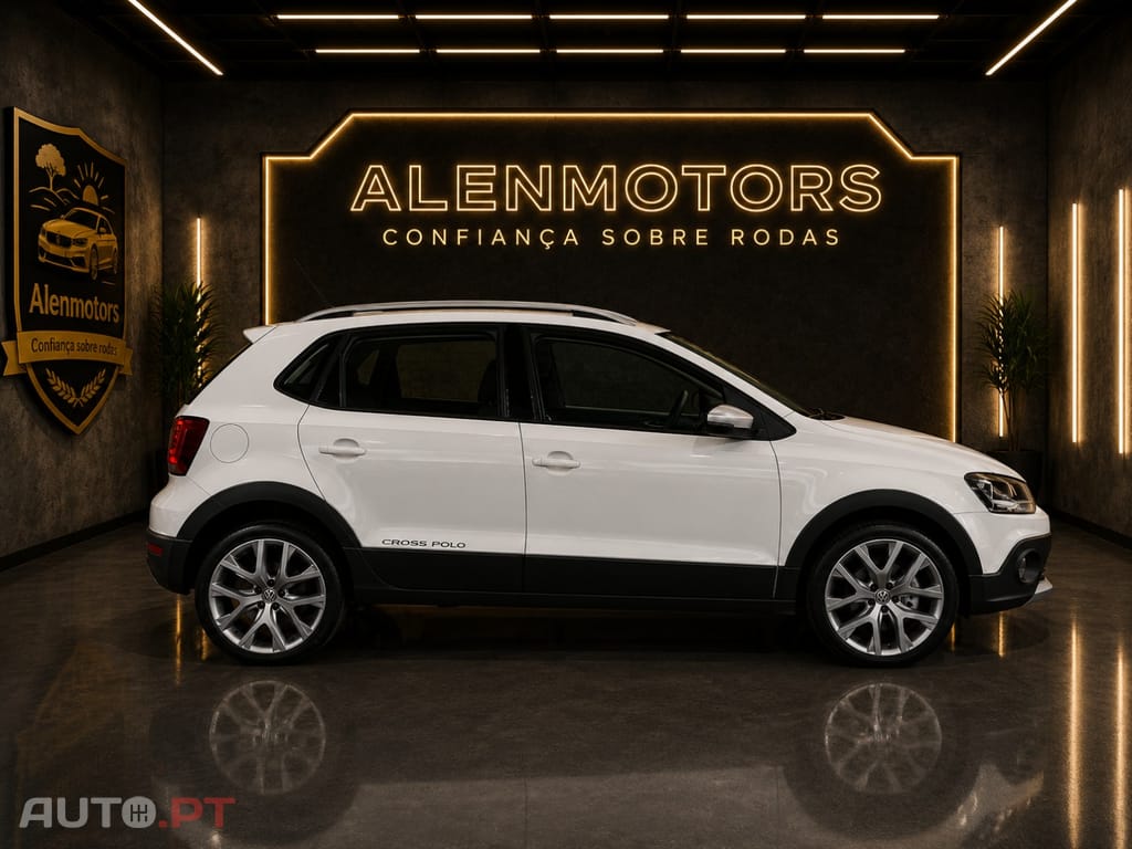 Volkswagen Polo Polo 1.4 TDI (Blue Motion ) DSG