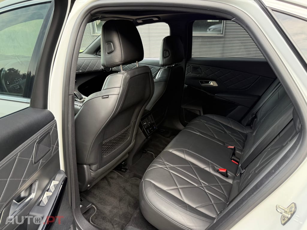 DS DS7 Crossback 1.6 THP Rivoli EAT8