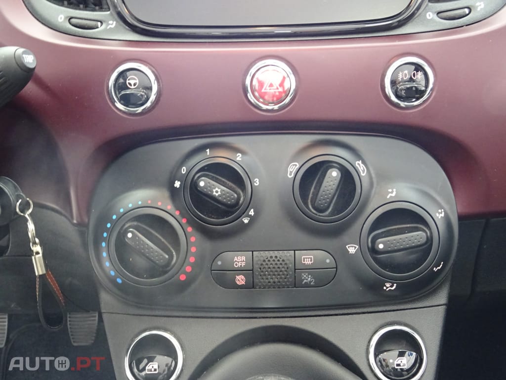 Fiat 500C 1.0 Hybrid