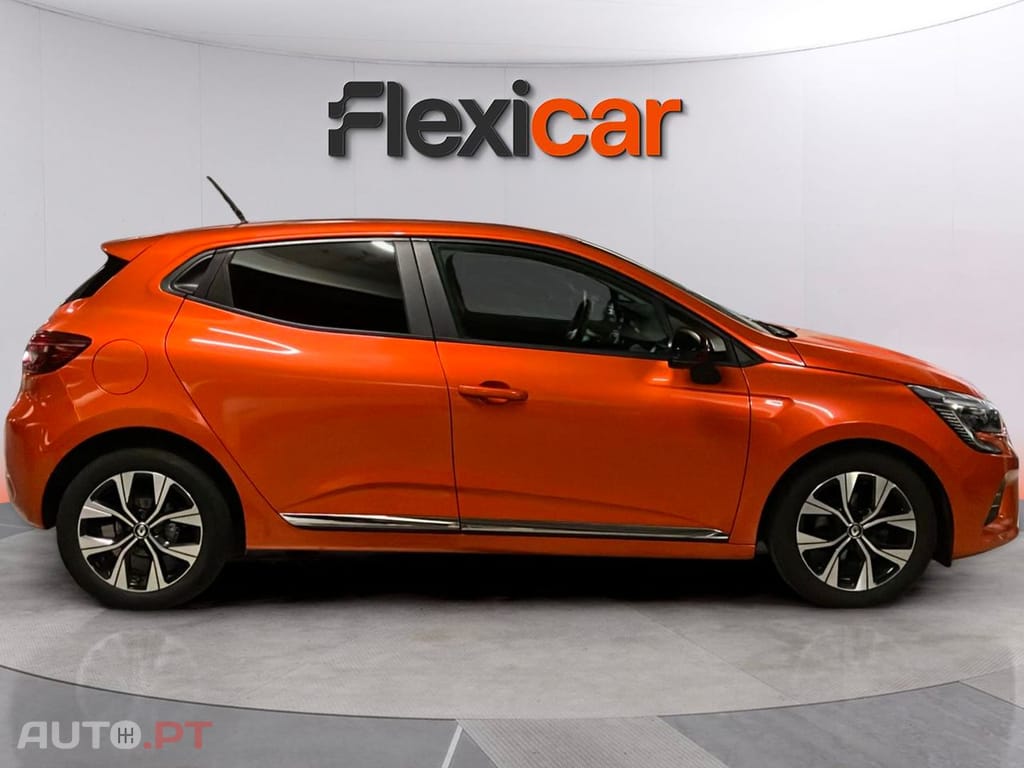 Renault Clio 1.0 TCe Techno