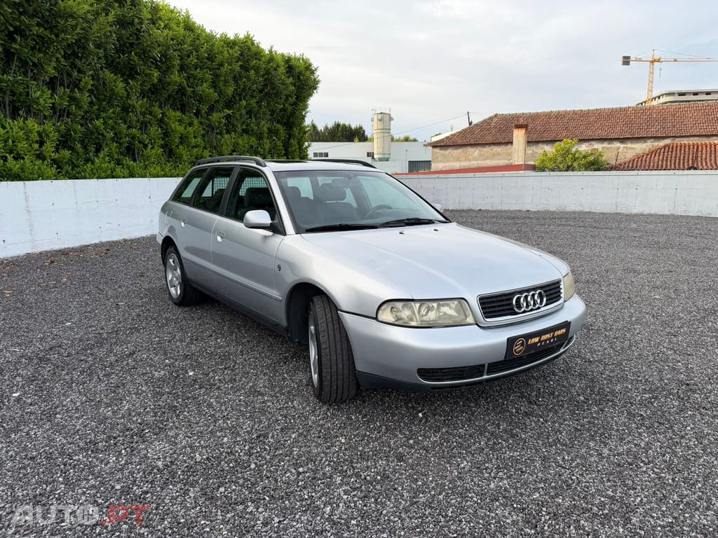 Audi A4 Avant 1.9 TDI Sport