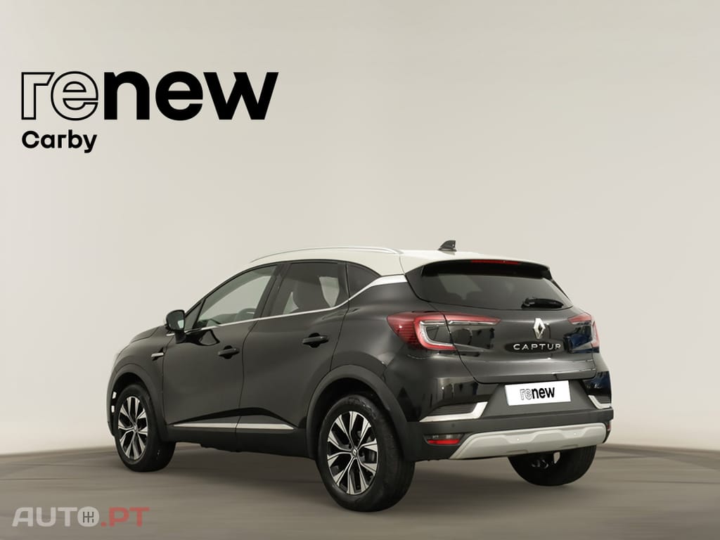 Renault Captur Captur 1.0 TCe Techno