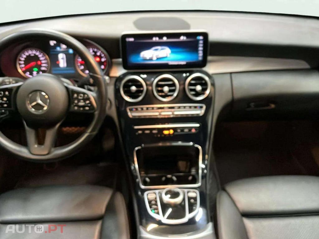 Mercedes-Benz C 200 d Avantgarde Aut.