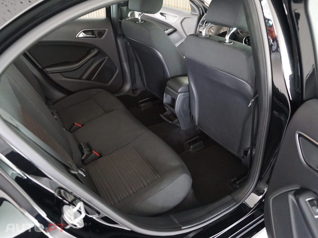 Mercedes-Benz A 160 CDi BE Style